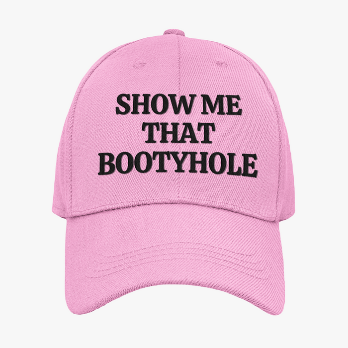 Show Me That Bootyhole