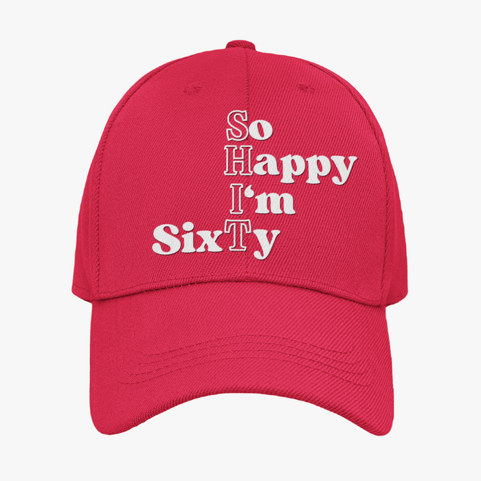 So Happy I'm Sixty