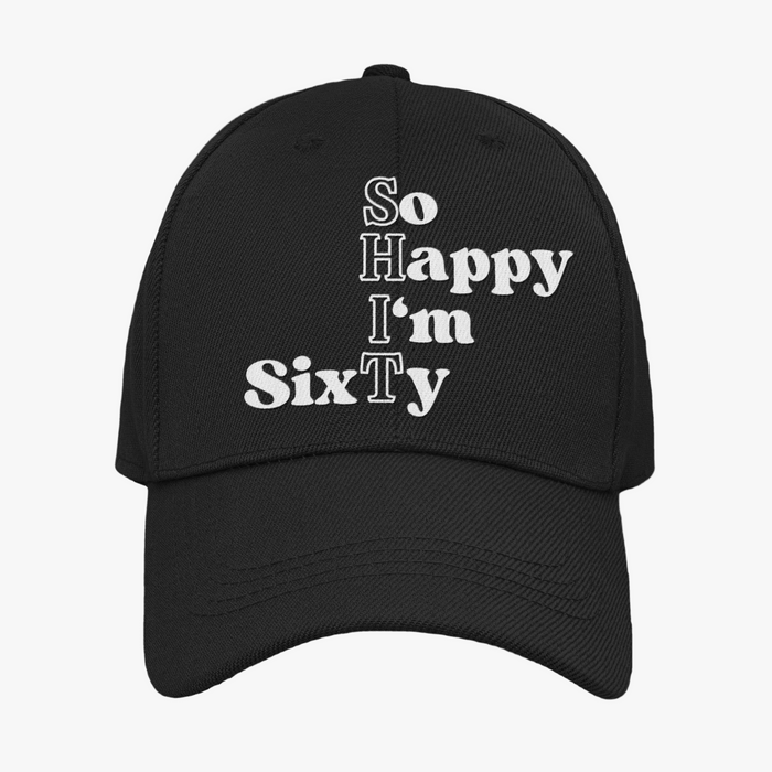 So Happy I'm Sixty