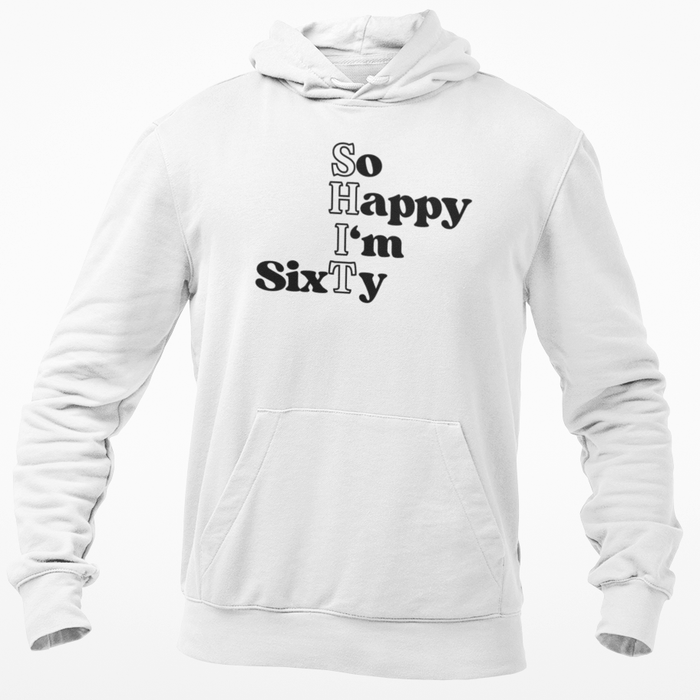 So Happy I'm Sixty