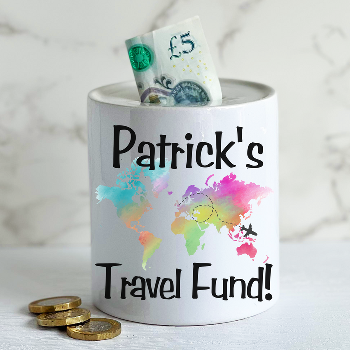 Personalised Travel Fund