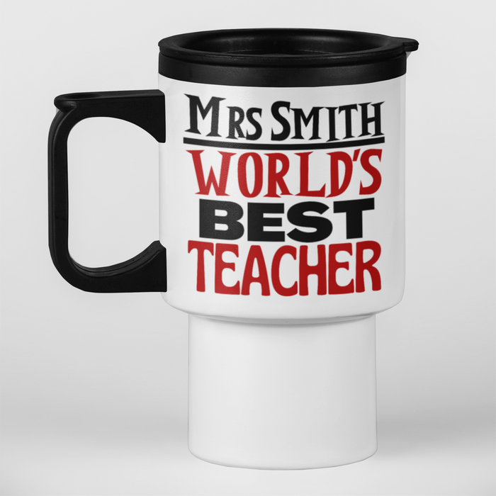 World's Best Teacher