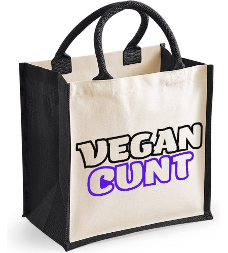 Vegan Cunt