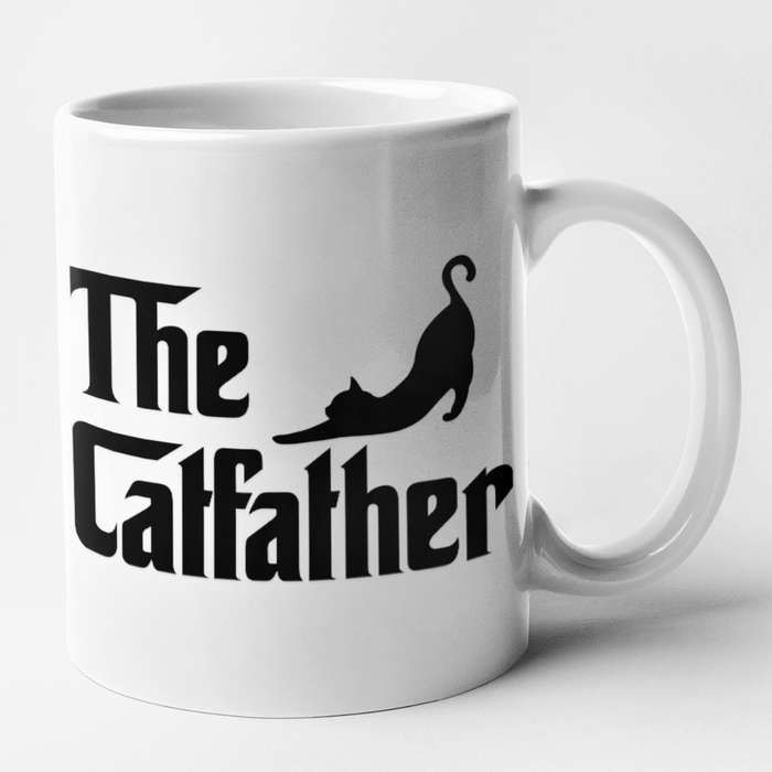 The Catmother + The Catfather (Mug Set)