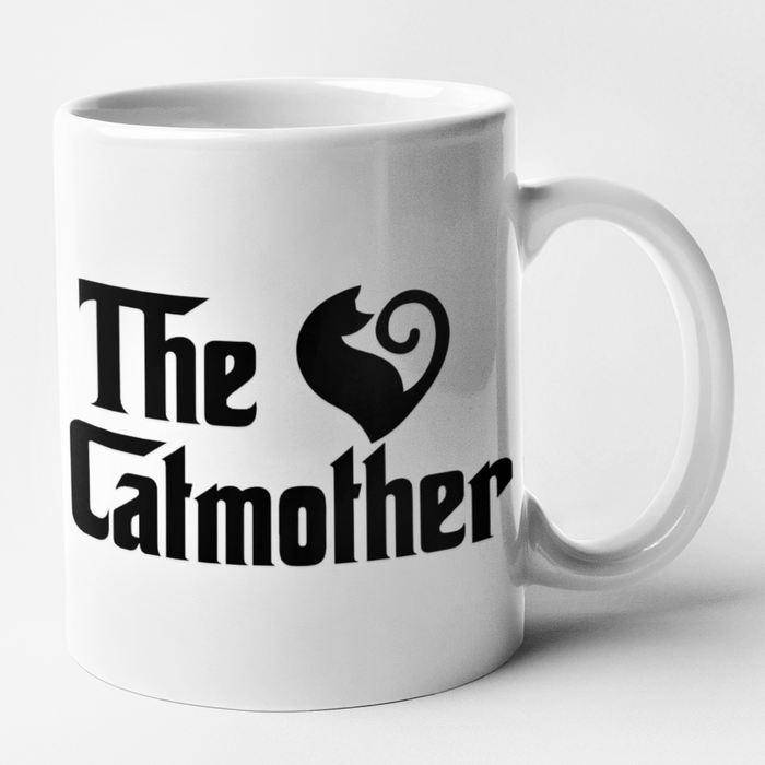 The Catmother + The Catfather (Mug Set)