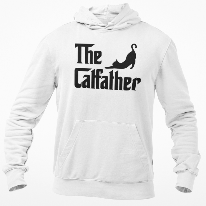 The Catmother + The Catfather (Hoodie Set)