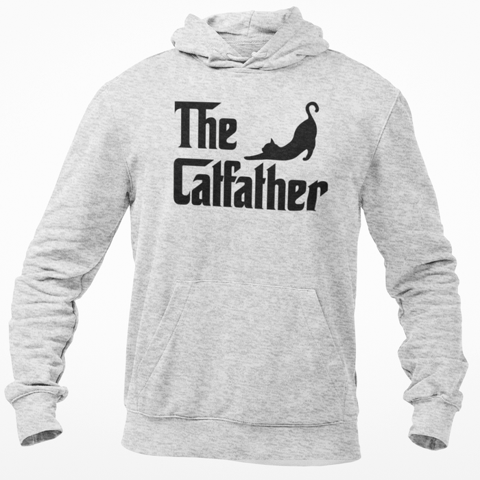 The Catmother + The Catfather (Hoodie Set)