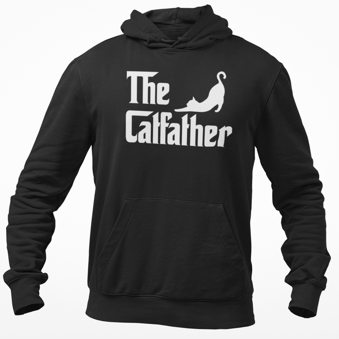 The Catmother + The Catfather (Hoodie Set)