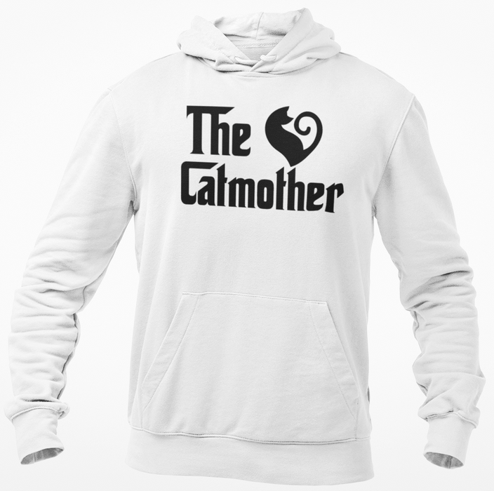 The Catmother + The Catfather (Hoodie Set)