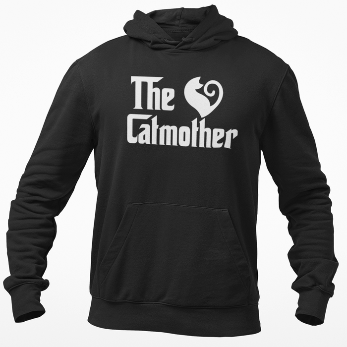 The Catmother + The Catfather (Hoodie Set)