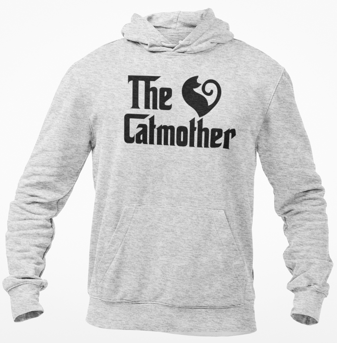 The Catmother + The Catfather (Hoodie Set)