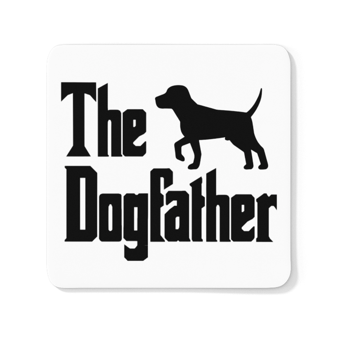 The Dogmother + Dogfather (Coaster Set)