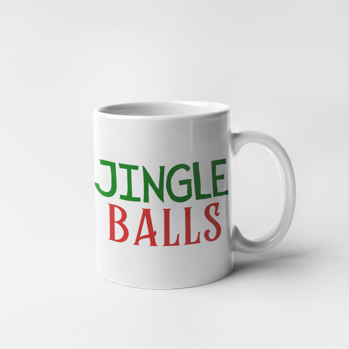 Tinsel Tits + Jingle Balls