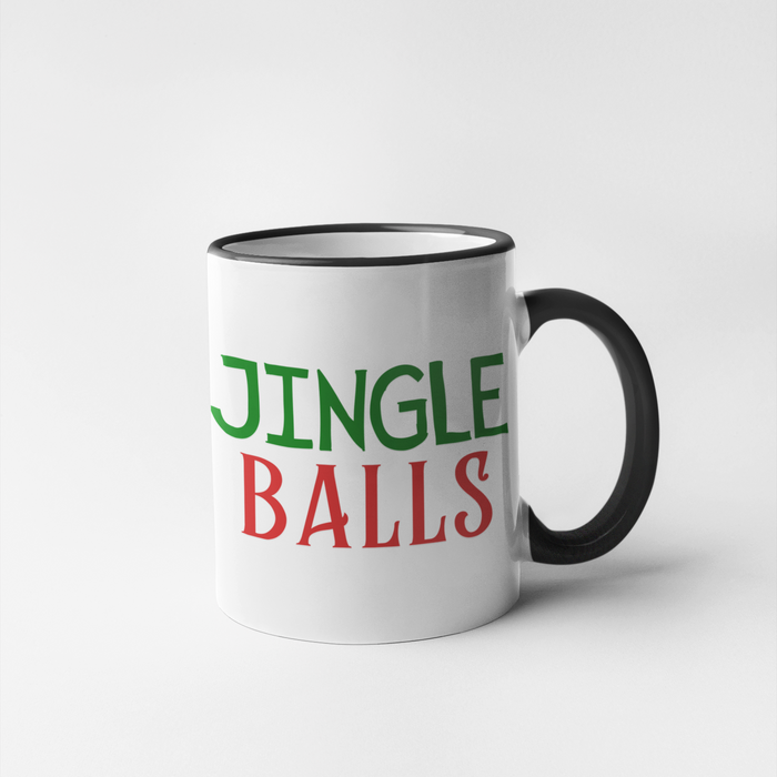 Tinsel Tits + Jingle Balls