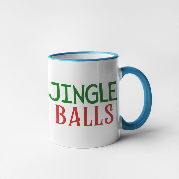 Tinsel Tits + Jingle Balls