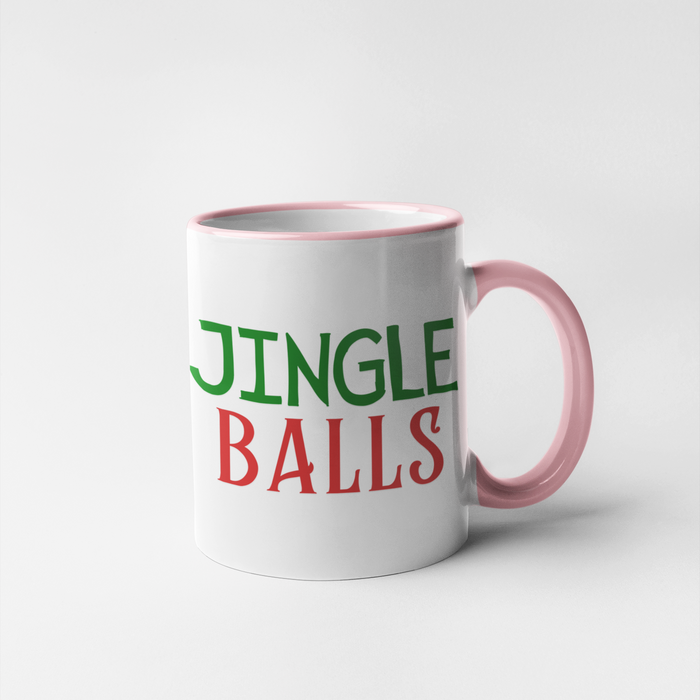 Tinsel Tits + Jingle Balls