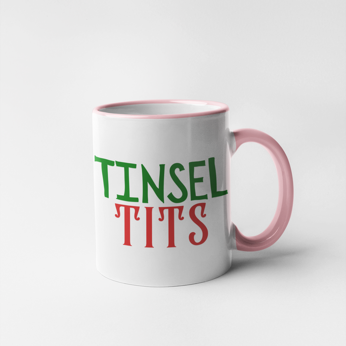 Tinsel Tits + Jingle Balls