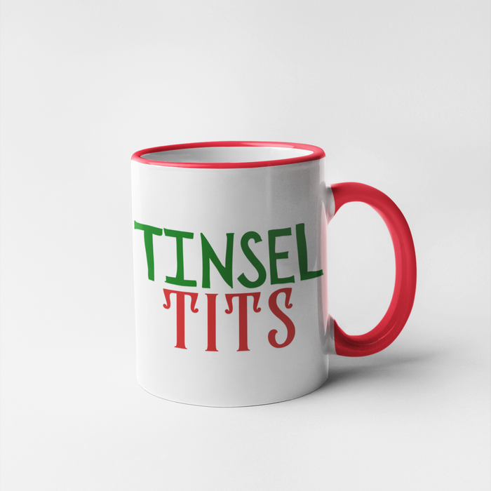 Tinsel Tits + Jingle Balls