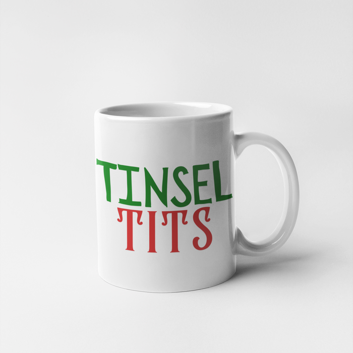 Tinsel Tits + Jingle Balls