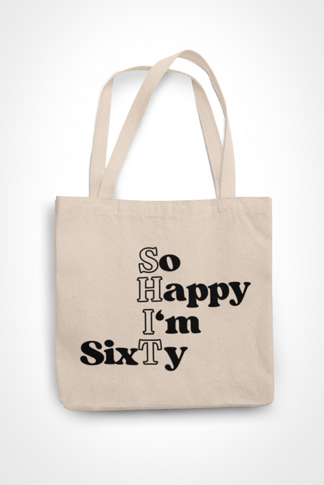 So Happy I'm Sixty