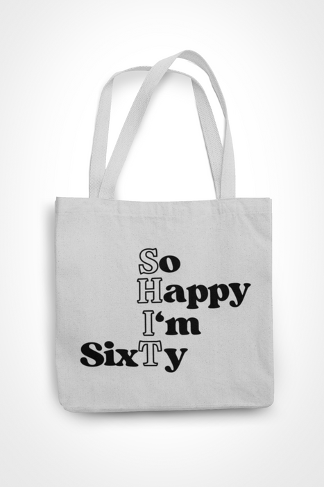 So Happy I'm Sixty