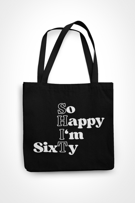So Happy I'm Sixty