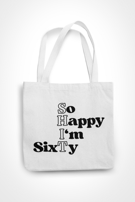 So Happy I'm Sixty