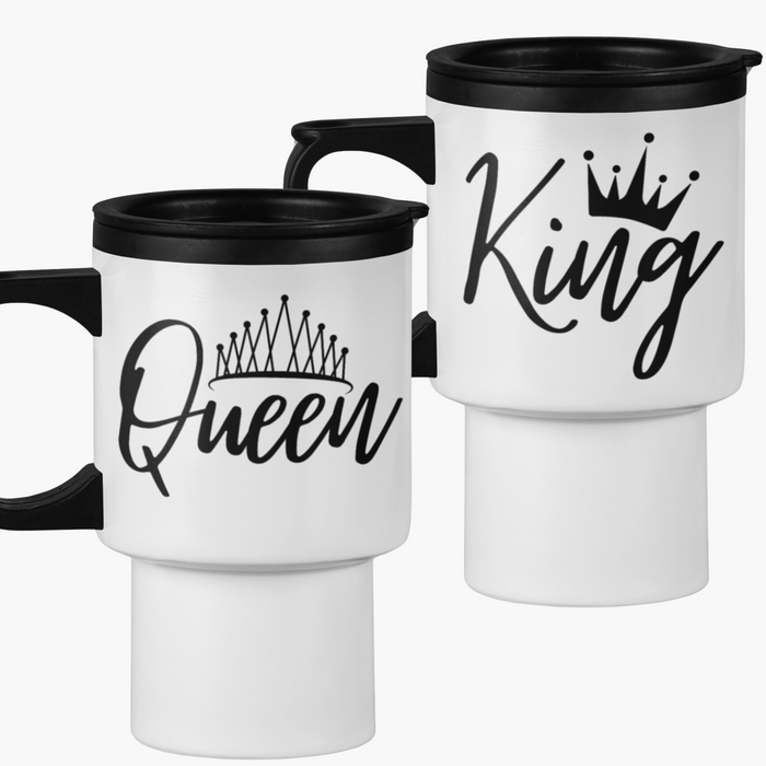 King + Queen Set