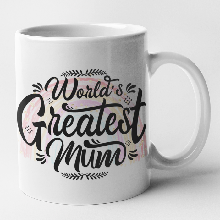 World's Greatest Mum