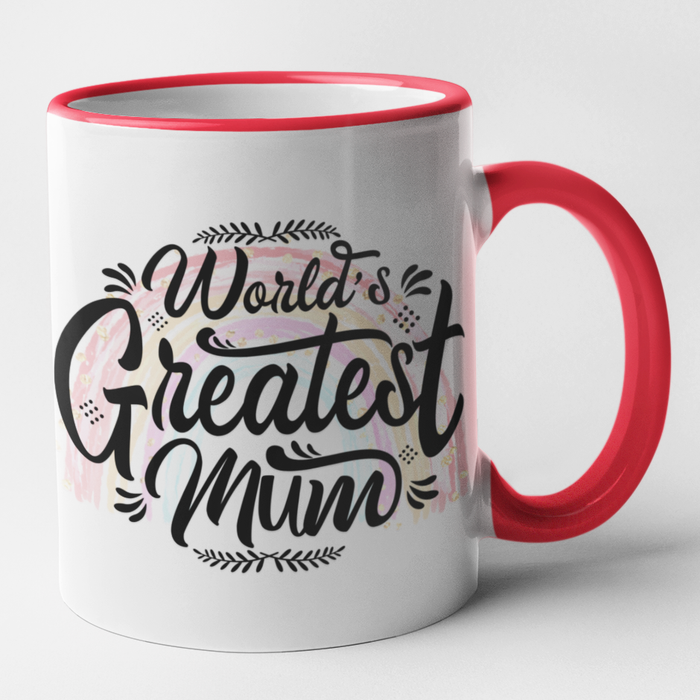 World's Greatest Mum