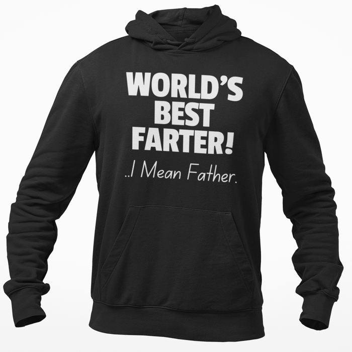 World's Best Farter.. Oops, I Mean Father