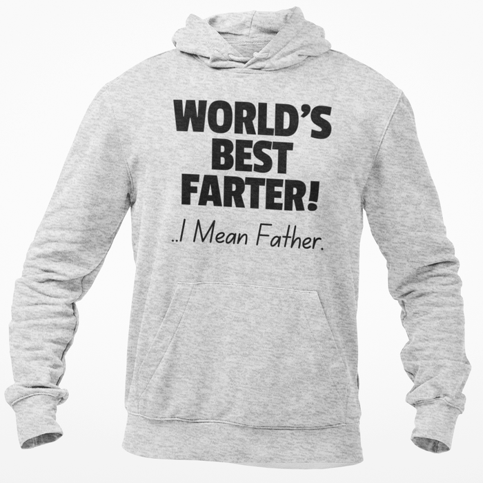 World's Best Farter.. Oops, I Mean Father