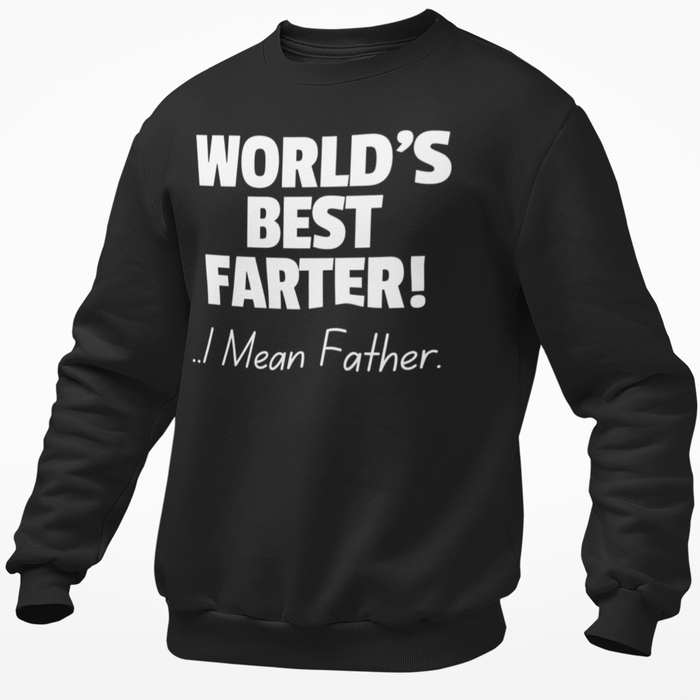 World's Best Farter!.. Oops I Mean Father