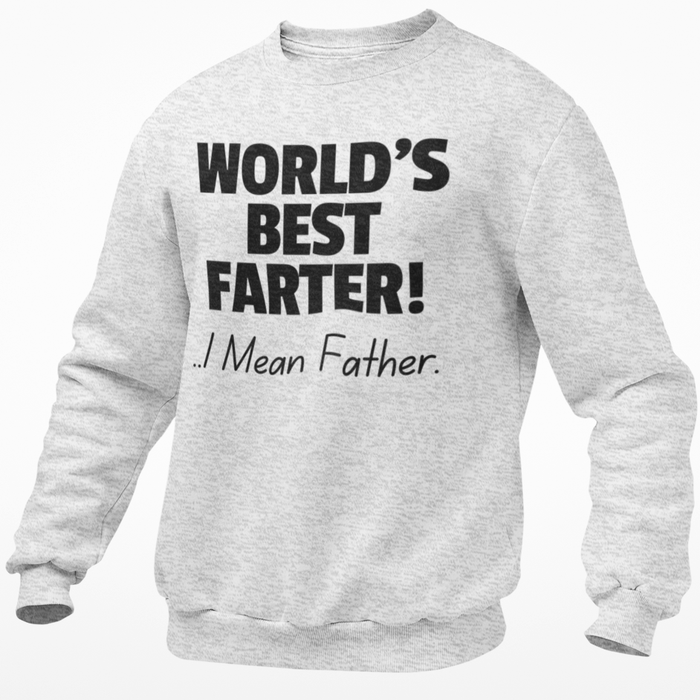 World's Best Farter!.. Oops I Mean Father