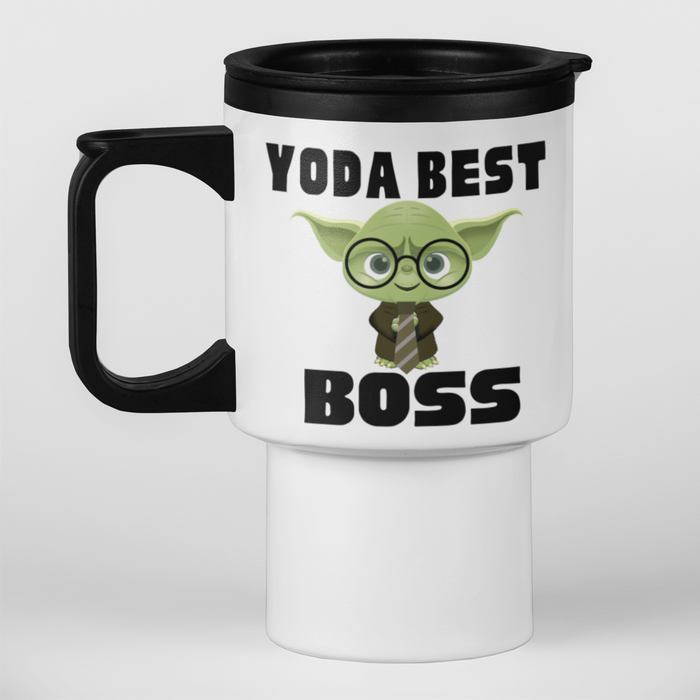 Yoda Best Boss