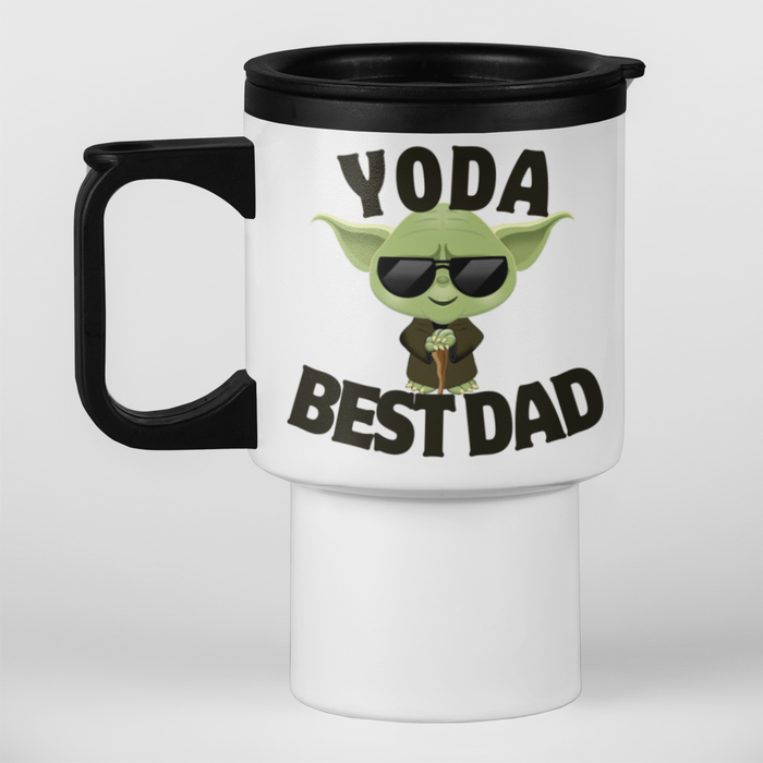 Yoda Best Dad