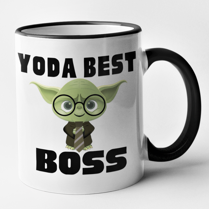 Yoda Best Boss