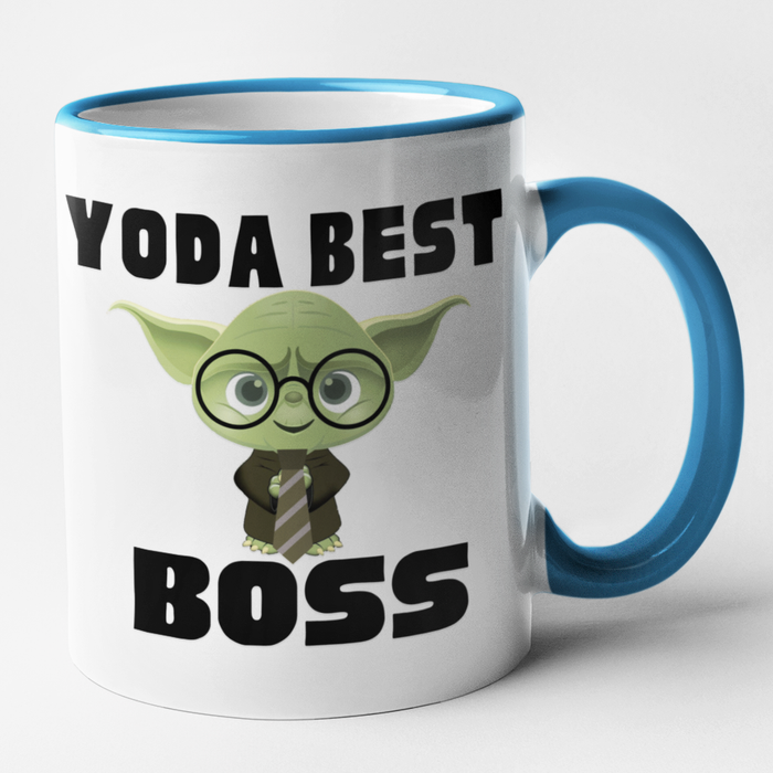 Yoda Best Boss