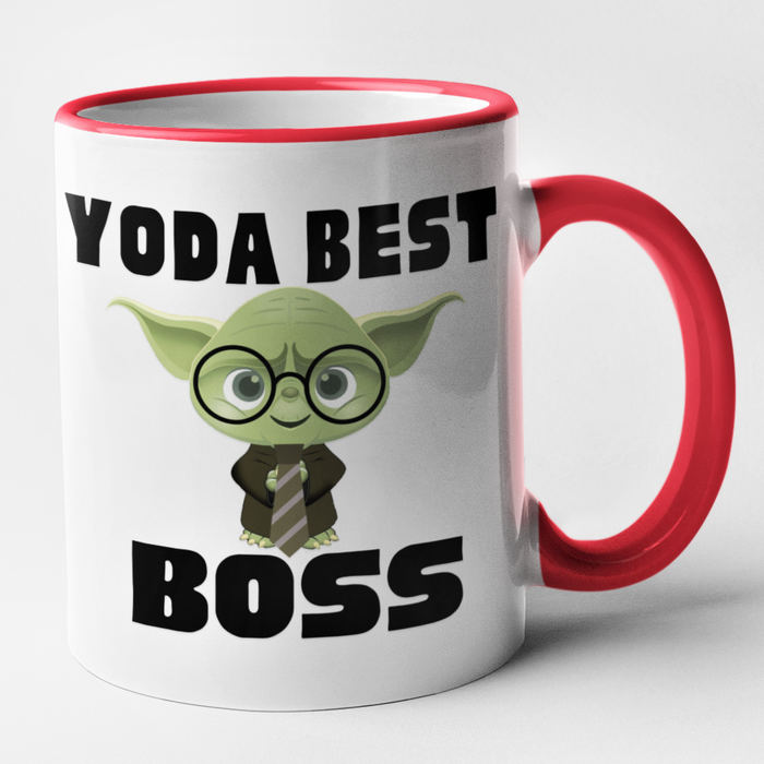 Yoda Best Boss