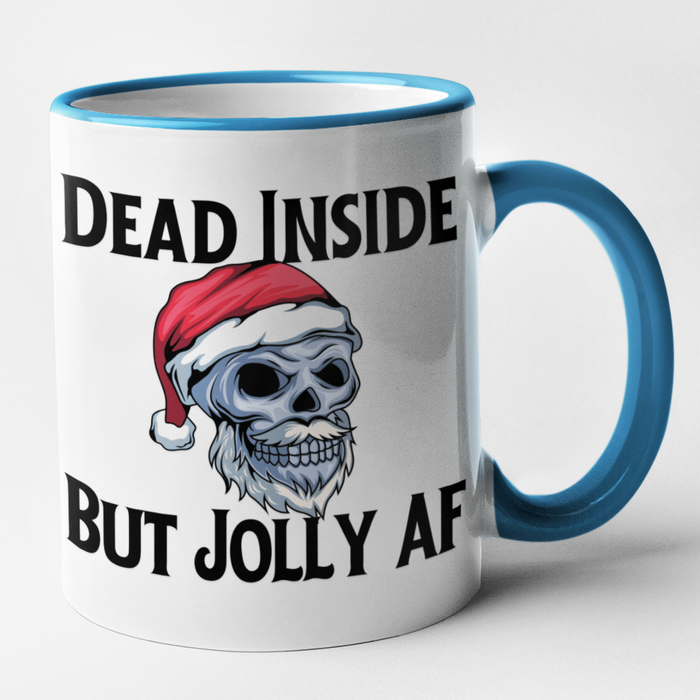 Dead Inside But Jolly AF