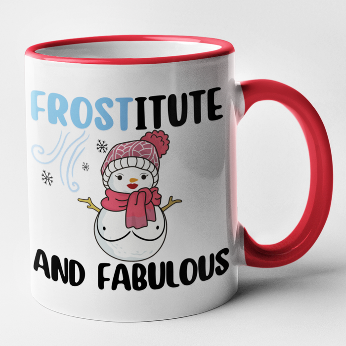 Frostitute And Fabulous