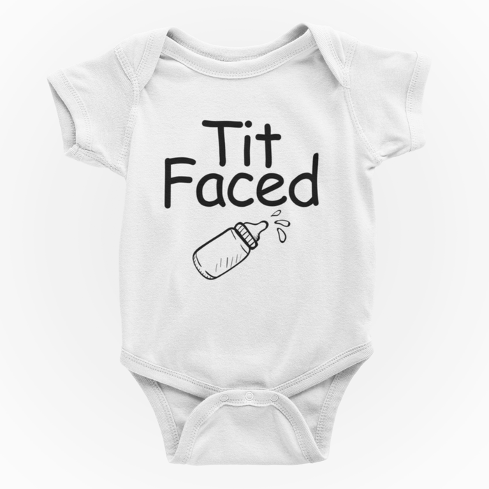 Tit Faced