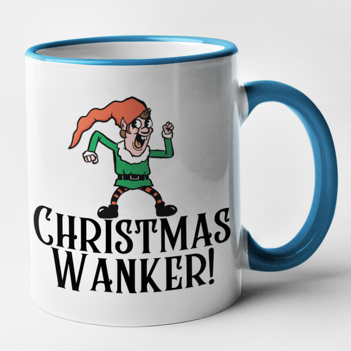 Christmas Wanker