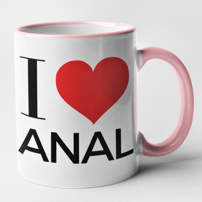 I Love Anal