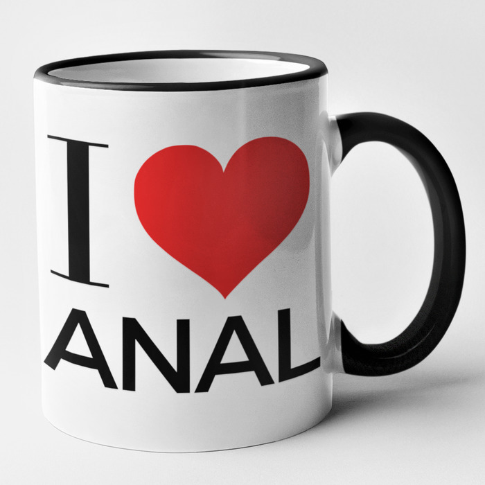 I Love Anal