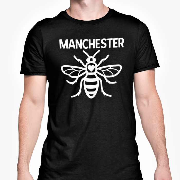 Manchester (Text) Bee