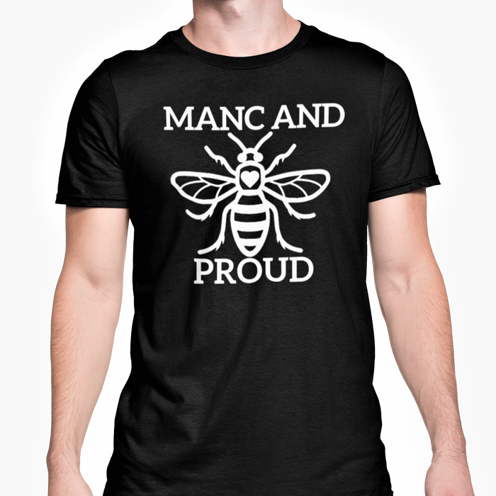 Manc And Proud