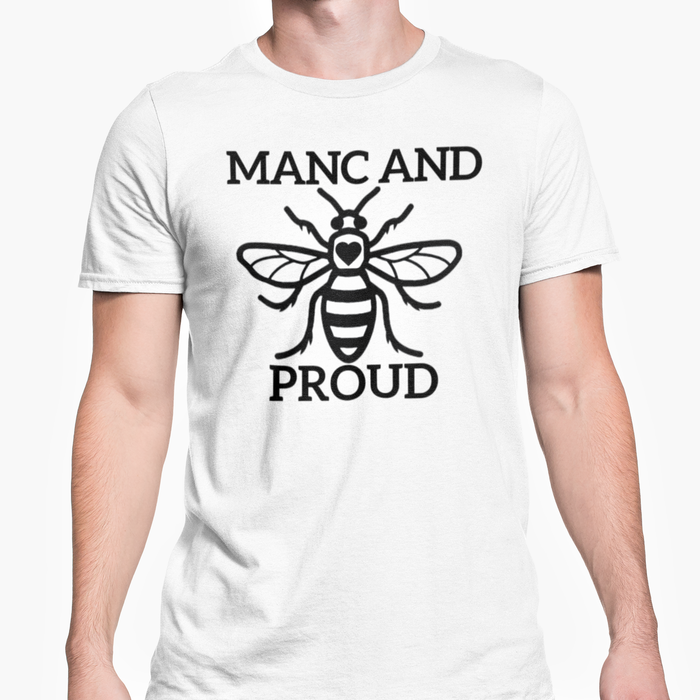 Manc And Proud