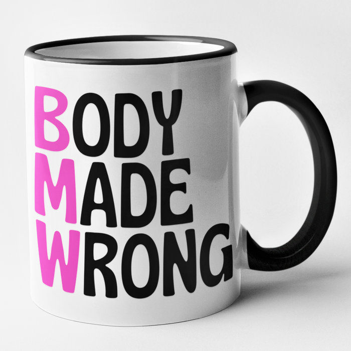 Body Made Wrong