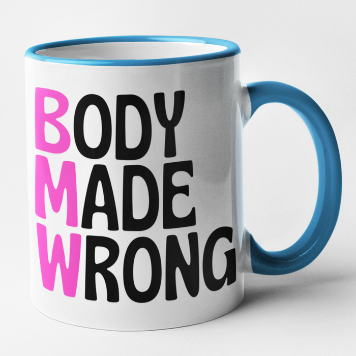 Body Made Wrong